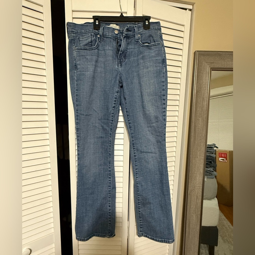 Lees Bootcut Jeans